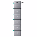 SolarFlow 800 Pro – SolarFlow 800 Pro + 5*AB2000X (11520 Wh)