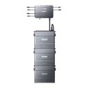 Zendure SolarFlow Hub 2000 + AB2000S – Hub 2000 / 3*AB2000S