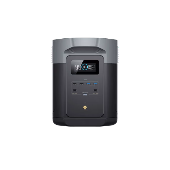 EcoFlow DELTA 2 Max (1900) Portable Power Station – DELTA 2 Max 1900