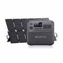 BLUETTI Elite 200 V2+220W | Solar Generator Kit
