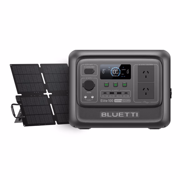Elite 100 V2 + 130W