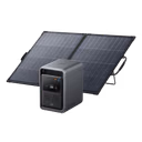 Anker SOLIX S2000 Portable Power Station – Anker SOLIX S2000 + 200W Solar Panel