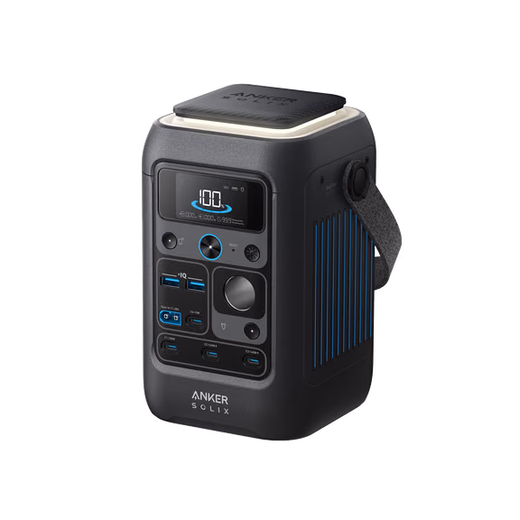 Anker Solix C300X DC Portable Power Station