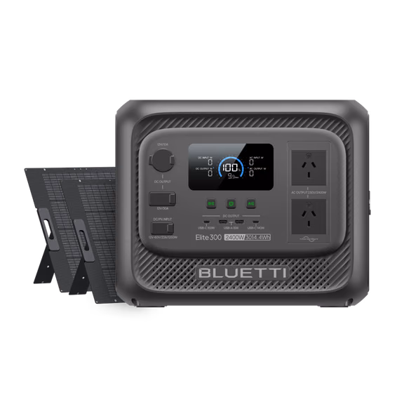 Elite 300+2*350W