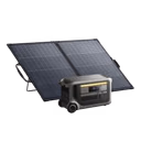 Anker SOLIX F3000 + 200W Portable Solar Panel