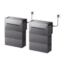 Anker SOLIX Solarbank 3 E2700 Pro – 2 x Anker SOLIX Solarbank 3 E2700 Pro+ 4 x BP2700 uitbreidingsaccu