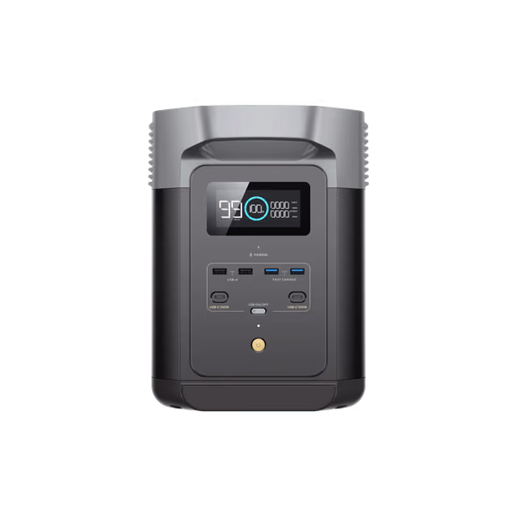 EcoFlow DELTA 2 Portable Power Station 1024 Wh | ZMR330-UK