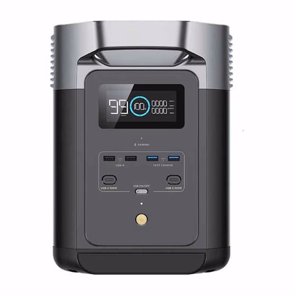 EcoFlow Delta 2 Portable Power Station | ZMR330-UK