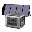 ALLPOWERS Générateur Solaire 2500W (R2500 V2+ SP029 140W Panneau Solaire) – R2500 V2+SP029 140W Panneau Solaire 140W