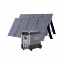 ALLPOWERS 4000W Solar Generator Kit (R4000 V2 + SP037 400W Solar Panel) – R4000 V2+2PCS SP037 400W Solar Panel