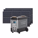 ALLPOWERS 4000W Solar Generator Kit (R4000 V2 + SP039 600W Solar Panel) – R4000 V2+3PCS SP039 600W Solar Panel