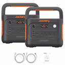 Jackery Explorer 1000 V2 Portable Power Station – 2 x Explorer 1000 V2
