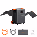 Jackery HomePower 3600 Plus Portable Power Station – HomePower 3600 Plus + SolarSaga 500 X