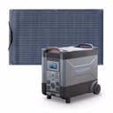 ALLPOWERS 4000W Solar Generator Kit (R4000 V2 + SF100 100W Flexible Solar Panel) – R4000 V2+ SF100 100W Solar Panel
