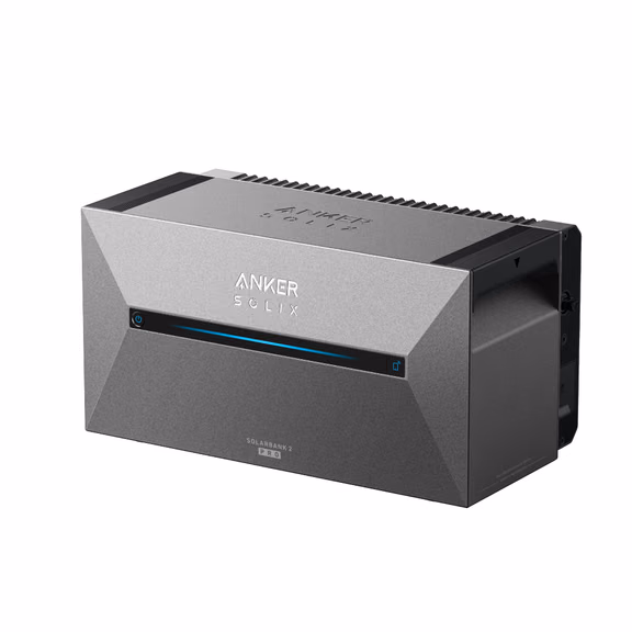 Anker SOLIX Solarbank 2 E1600 Serie (1600Wh) – Solarbank 2 E1600 Pro