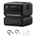 EcoFlow RIVER 3 Plus Portable Power Station – River 3 Plus + 300 Extra Battery