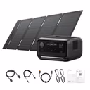 EcoFlow RIVER 3 Plus Portable Power Station – River 3 Plus + 45W Solar Panel