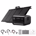 EcoFlow RIVER 3 Plus Portable Power Station – River 3 Plus + 110W Solar Panel