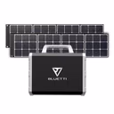 BLUETTI EB150(Black) + Solar Panels – EB150+PV120*2