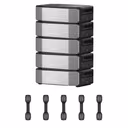 Ecoflow DELTA Pro Ultra X 6kWh Batteries – 5 x DELTA Pro Ultra X Battery