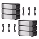 Ecoflow DELTA Pro Ultra X 6kWh Batteries – 6 x DELTA Pro Ultra X Battery