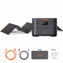Jackery HomePower 3000 Solar Generator + SolarSaga 500X Kits – HomePower 3000 + SolarSaga 500 X