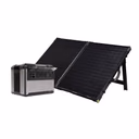 Yeti 1500 + Boulder 100 BC Solar Generator