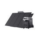 EcoFlow DELTA Pro + 400W Portable Solar Panels – EcoFlow DELTA Pro + 2 x 400W Solar Panels