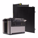 Goal Zero Yeti 1500 + 200W Solar Generator