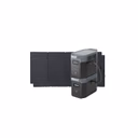 Ecoflow Delta 2 Max Portable Power Station | 2048Wh, 2400W, Expandable – Ecoflow Delta 2 Max Portable Power Station + 1 x DELTA 2 Max Smart Extra Battery / 2 x 400W Portable Solar Panels