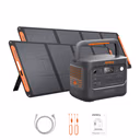 Jackery HomePower 2000 Plus V2 Portable Power Station – HomePower 2000 Plus v2 + 2 x SolarSaga 200W Solar Panels