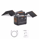 Jackery HomePower 2000 Plus V2 Portable Power Station – HomePower 2000 Plus v2 + SolarSaga 500 X