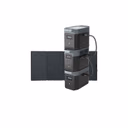 Ecoflow Delta 2 Max Portable Power Station | 2048Wh, 2400W, Expandable – Ecoflow Delta 2 Max Portable Power Station + 2 x DELTA 2 Max Smart Extra Batteries / 1 x 400W Portable Solar Panel