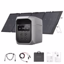 Ecoflow DELTA 3 Max Plus 2048Wh Portable Power Station – DELTA 3 Max Plus + 220W Solar Panel