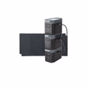 Ecoflow Delta 2 Max Portable Power Station | 2048Wh, 2400W, Expandable – Ecoflow Delta 2 Max Portable Power Station + 2 x DELTA 2 Max Smart Extra Batteries / 2 x 400W Portable Solar Panels