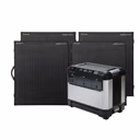 Yeti PRO 4000 + (4) Ranger 300 BC Solar Generator