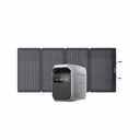 EcoFlow DELTA 3 Plus Portable Power Station | 1024Wh, 1000W Solar Input – DELTA 3 Plus + 220W Portable Solar Panel