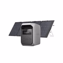 EcoFlow DELTA 3 Classic Portable Power Station | 1024Wh, 1800W Output – DELTA 3 Classic + 220W Solar Panel