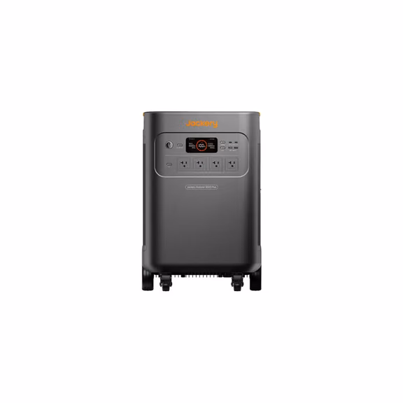 Jackery Explorer 5000 Plus | Whole-Home Backup Power – Explorer 5000 Plus + 2x SolarSaga 500W