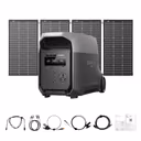 EcoFlow DELTA 3 Ultra 3072Wh Portable Power Station – DELTA 3 Ultra + 500W Solar Panel