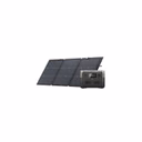 EcoFlow River 2 Max Portable Power Station – River 2 Max + 160W Portable Solar Panel