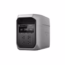 EcoFlow DELTA 3 Max Portable Power Station | 2048Wh, 2400W Output – DELTA 3 Max + 400W Solar Panel