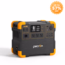 Pecron E2400LFP 2400W 2048Wh Portable Power Station