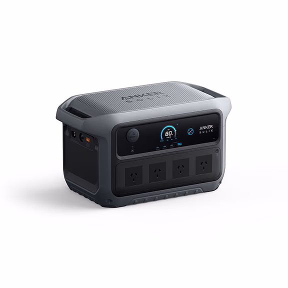 Anker SOLIX C2000 Gen 2 Portable Power Station – SOLIX C2000 Gen2 Only