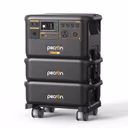 Pecron F5000LFP 7200W 5120Wh 120V/240V Portable Power Station – Pecron F5000LFP + + 2 x FP5000-48V 5120Wh Extra Batteries