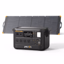PECRON F1000LFP Portable Power Station 1500W 960Wh – F1000LFP+PV200