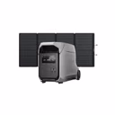 EcoFlow DELTA 3 Ultra Plus Portable Power Station | 3072Wh, 3600W – DELTA 3 Ultra Plus + 400W Solar Panel