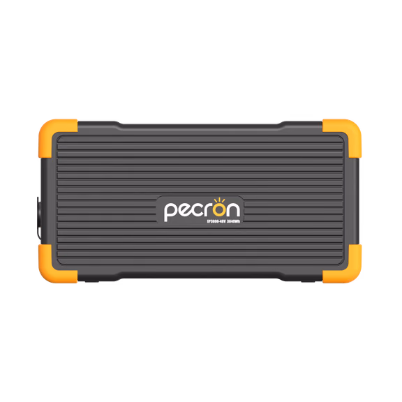 PECRON EP3800-48V Expansion Battery 3840Wh for E1500LFP/ E3600LFP/ E1000LFP/ E2400LFP/ F3000LFP/ E3800LFP