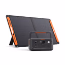 Jackery Explorer 500 v2 512Wh 500W Power Station | 6,000 Cycles – Explorer 500 v2 + 100W Solar Panel