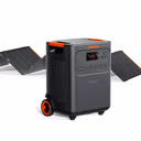 Jackery HomePower 3600 Plus Solar Generator – HomePower 3600 Plus + SolarSaga 500 X